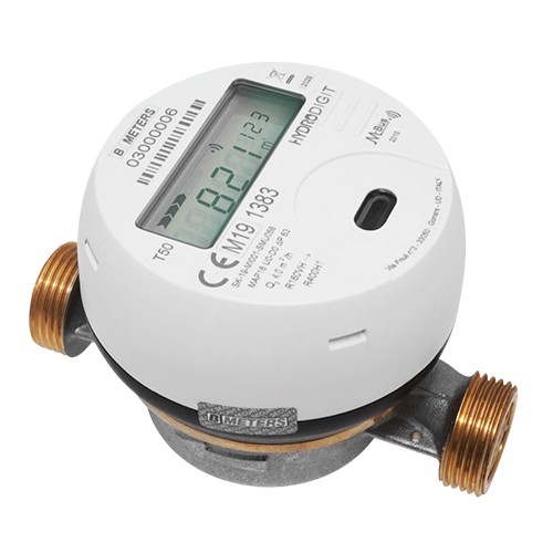 BMETERS HYDRODIGIT