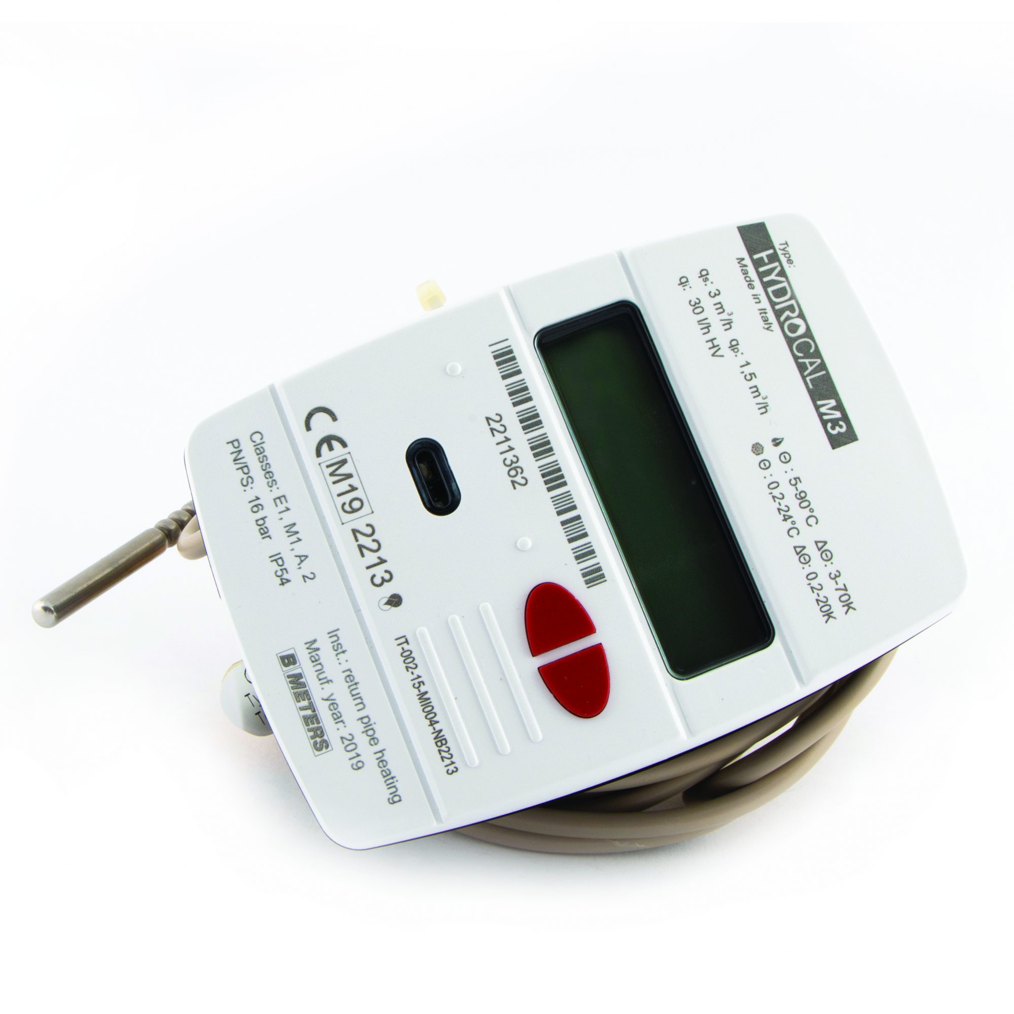 BMETERS HYDROCAL-M3