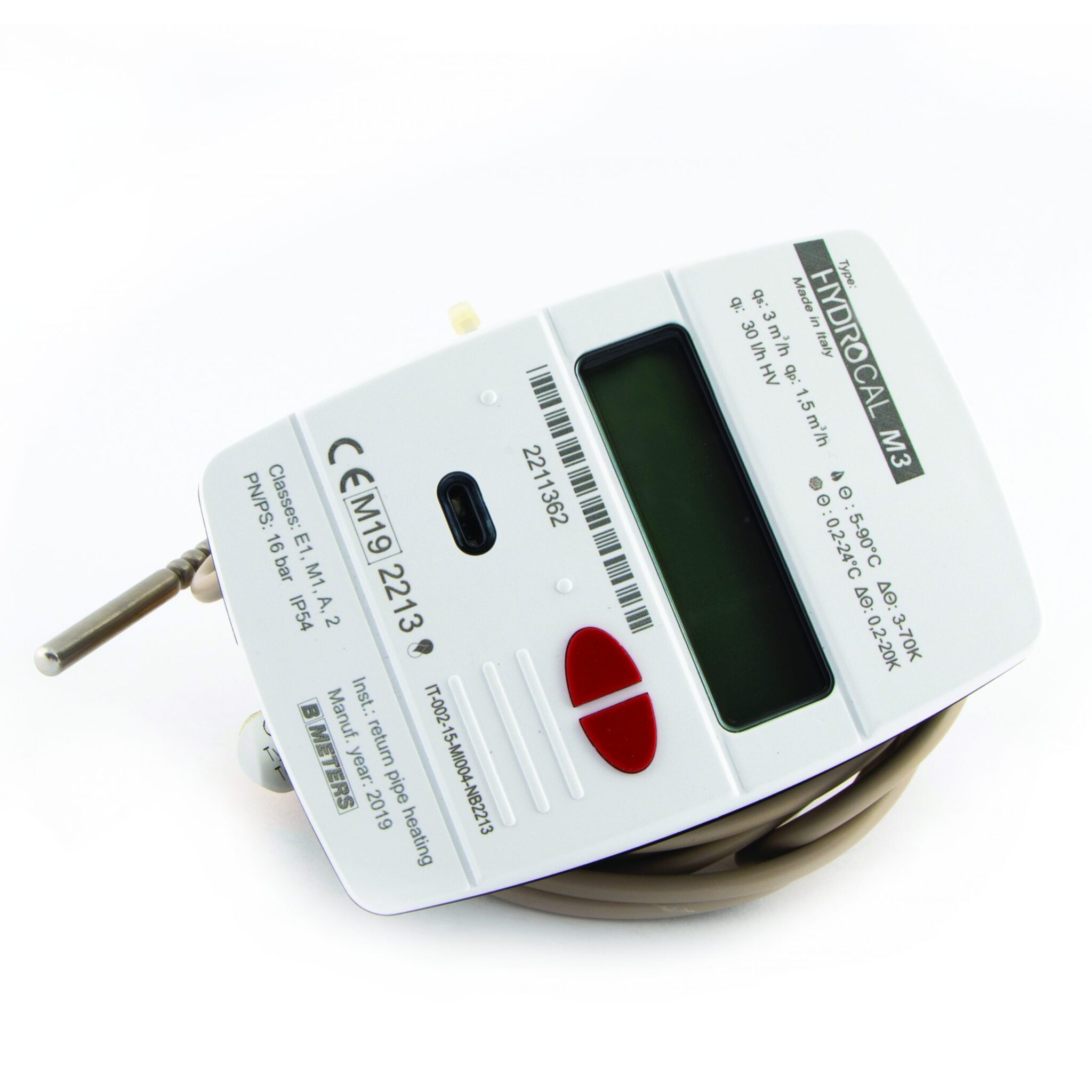 BMETERS HYDROCAL-M3