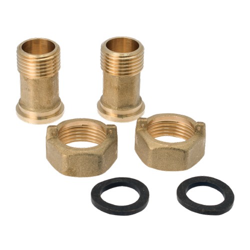 BMETERS RAC Connectors
