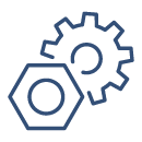 We are a 100% Italian company, bringing with us not only a culture of manufacturing quality and design, but the ability to customise and manage complex issues