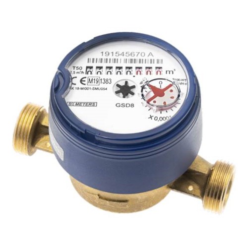 BMETERS GSD8-I