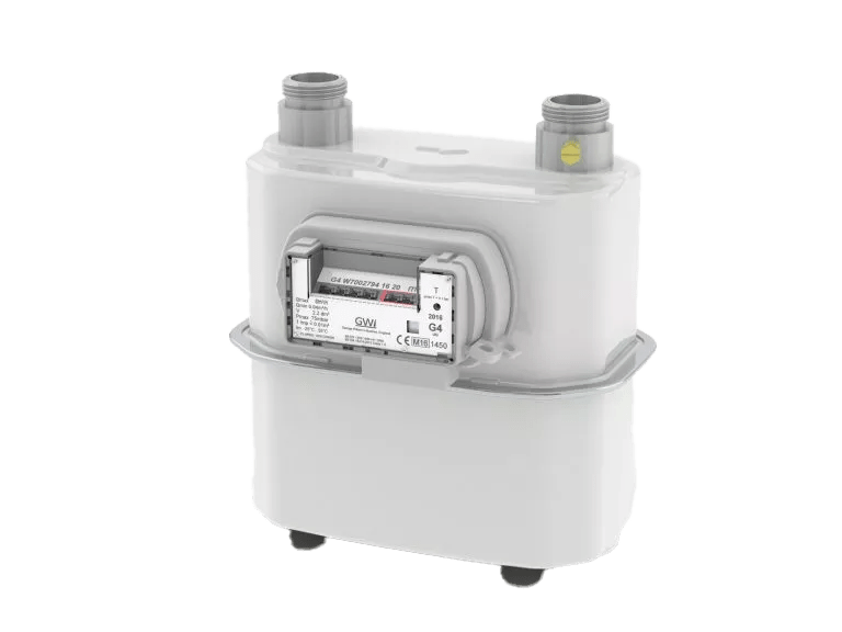 Metrix-Diaphragm-Gas-Meter