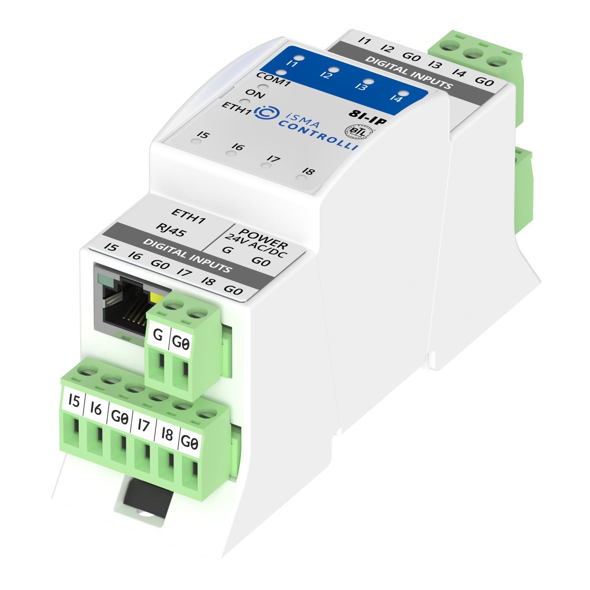 ISMA-B-8I-IP