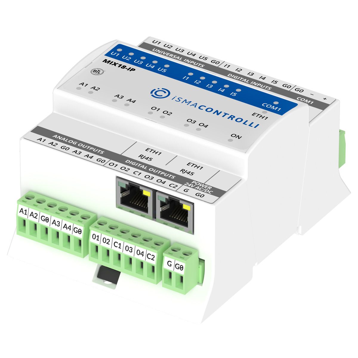 ISMA-B-MIX18-IP