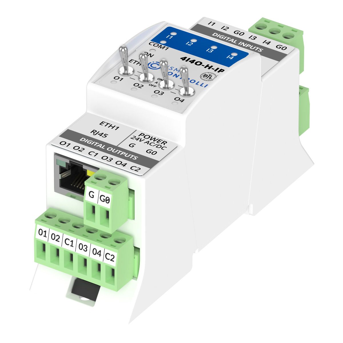iSMA-B-4I40-H-IP