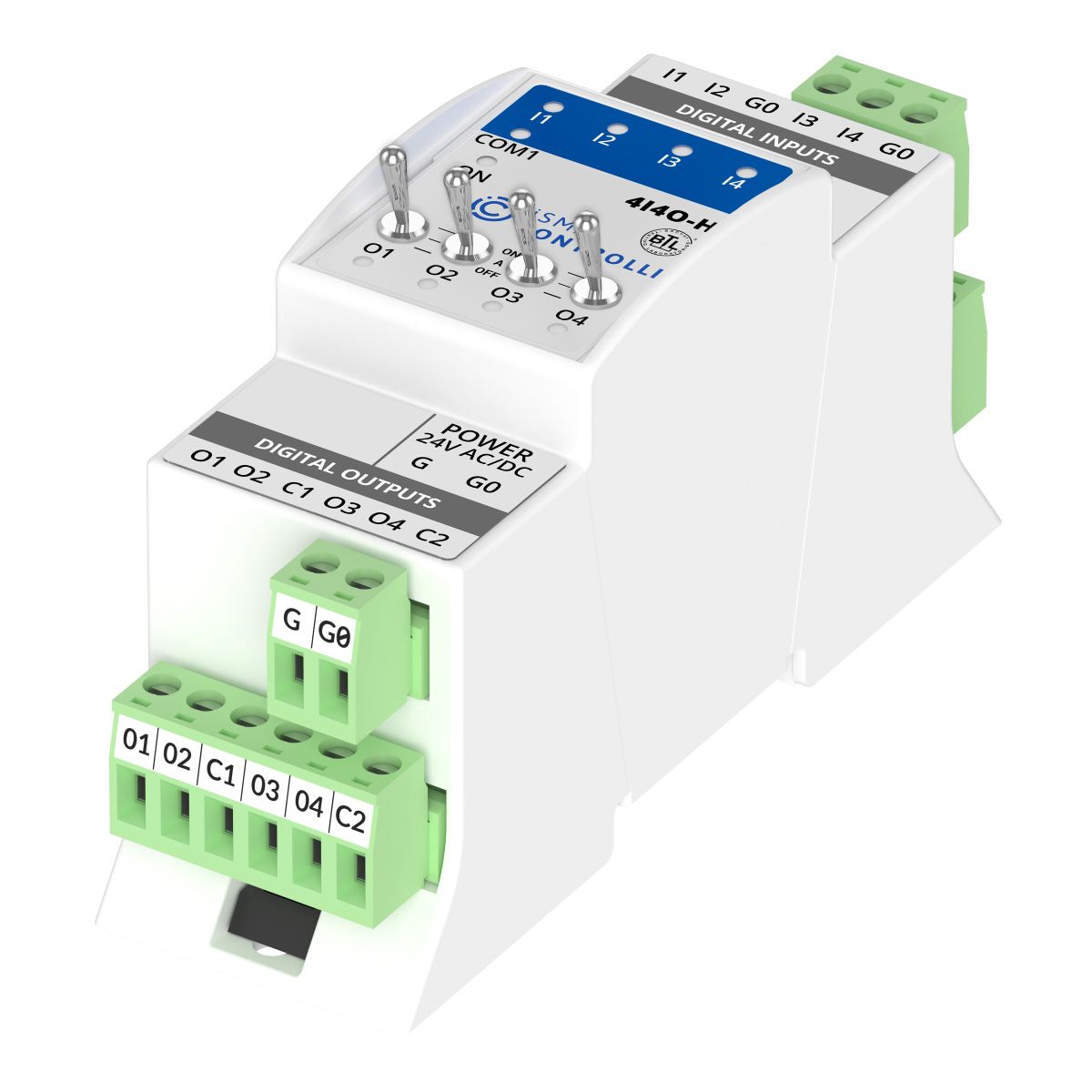 iSMA-B-4I40-H