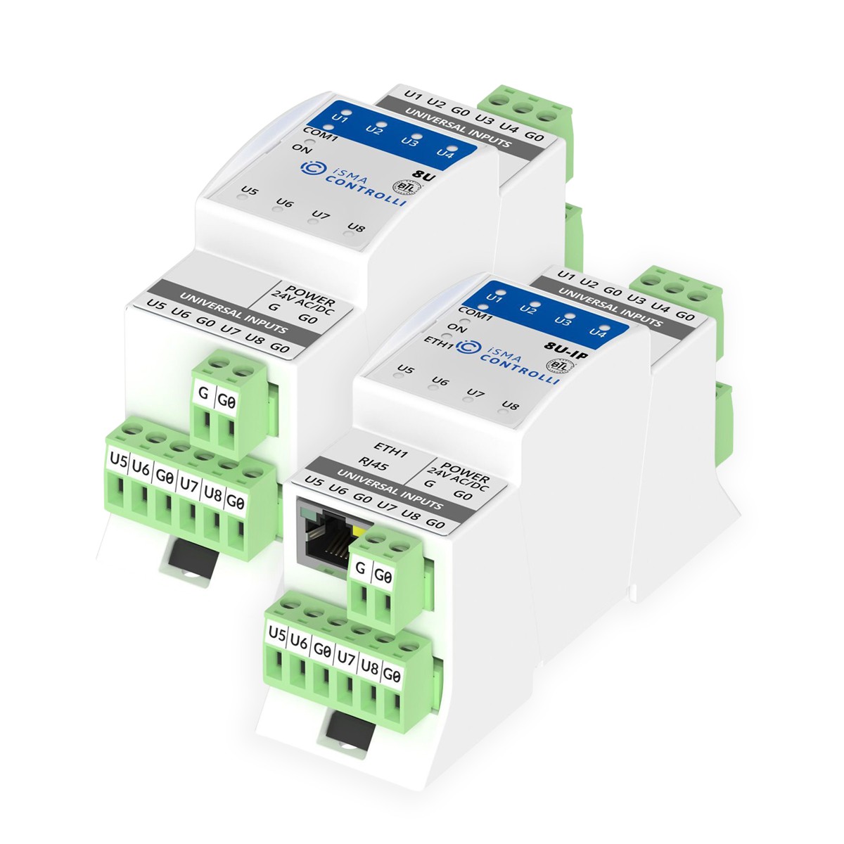 iSMA IO Modules Mini Series