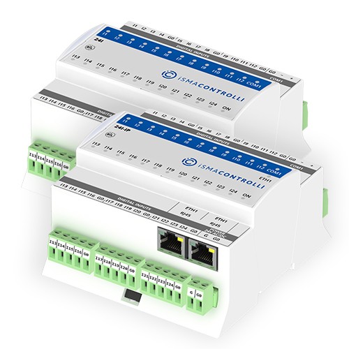 iSMA IO Modules Max Series